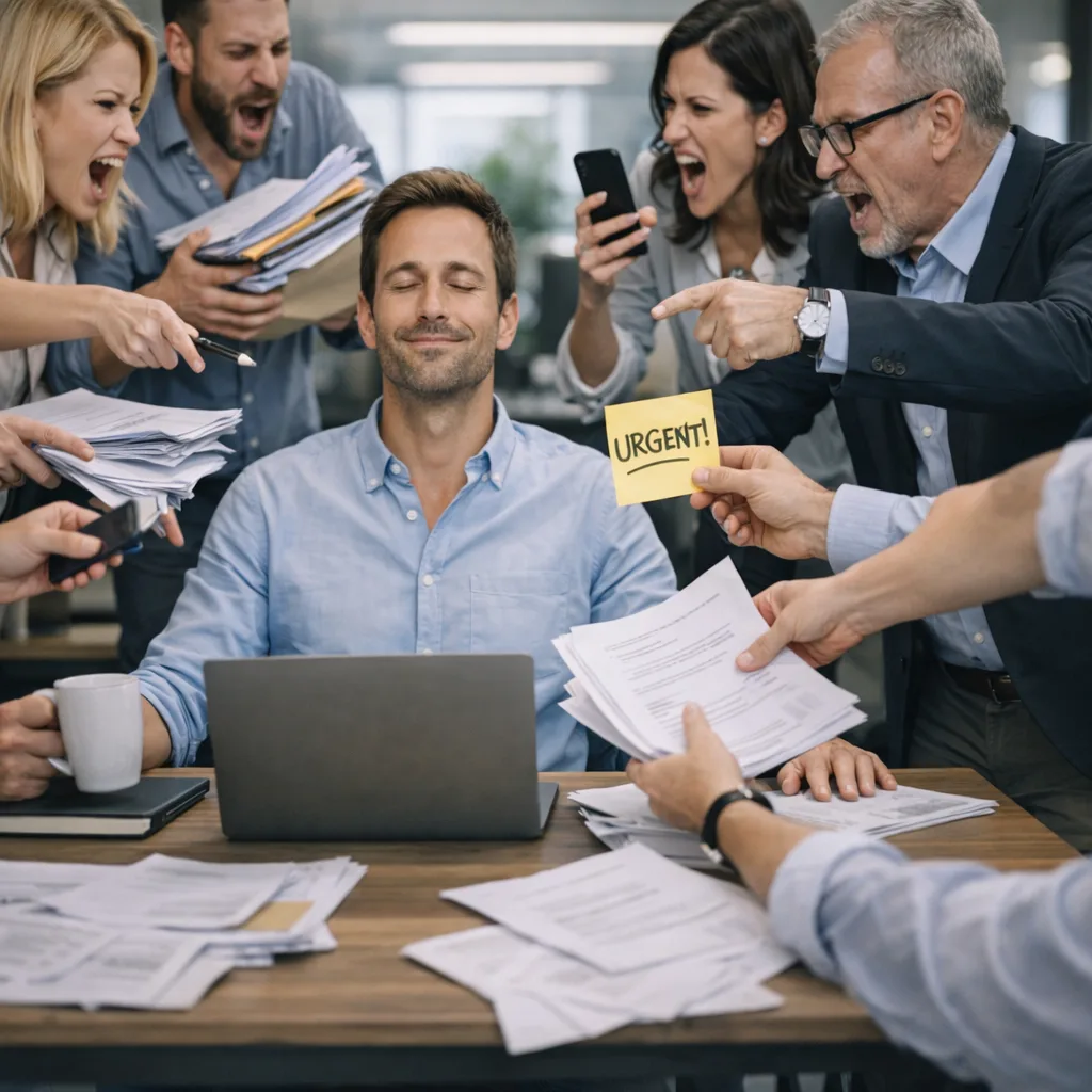 Bien-être au travail, QVCT et place juste de la sophrologie